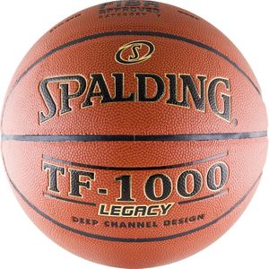 Мяч баскетбольный SPALDING TF-1000 Legacy 74-450z размер 7