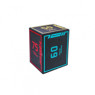 Плиометрический бокс LIVEPRO Duty Soft Plyometric Box LP8155