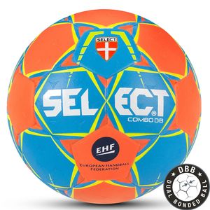 Мяч гандбольный SELECT COMBO DB 801017-226 Lille размер 1 EHF Appr