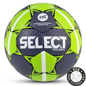 Мяч гандбольный SELECT Solera 843408-994 Lille размер 1 EHF Appr
