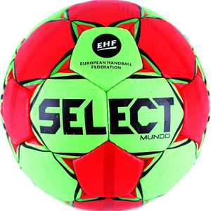 Мяч гандбольный SELECT Mundo 846211-443 Junior размер 2
