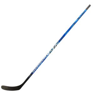 Клюшка хоккейная WARRIOR Savage Kovalev 85, арт.SA85G-RGT, жесткость 85, прав, сине-бел-чер Senior WARRIOR SA85G-RGT