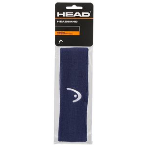 Повязка на голову  HEAD 2" (СИНЯЯ) арт.285080-NV, шир. 5 см, 90% нейлон, 10% эластан, синий Универсальный HEAD 285080-NV