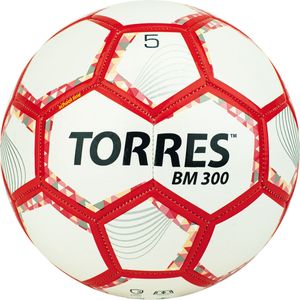 Мяч футбольный TORRES BM 300 F320745 размер 5