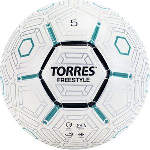 Мяч футбольный TORRES Freestyle F320135 размер 5