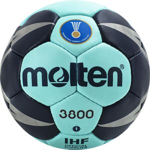 Мяч гандбольный MOLTEN 3800 H1X3800-CN размер 1