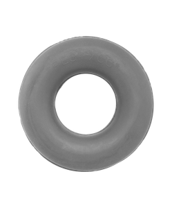 Эспандер кистевой Кольцо, 10 кг, серый BASEFIT ЦБ-00001512