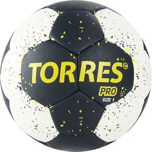Мяч гандбольный TORRES PRO артикул H32161 размер 1