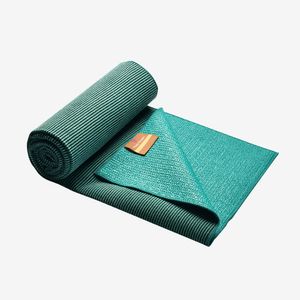 Плед для йоги HUGGER MUGGER Bamboo Yoga Towel Синий-полуночный HUGGER MUGGER HM\TOWEL\MB-00-00