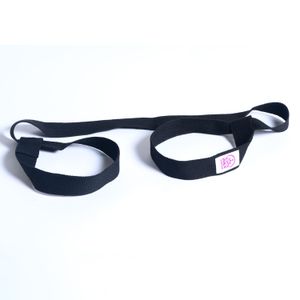 Стяжка для коврика INEX Carry Strap 180 х 3,8 см, логотип