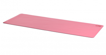 Коврик для йоги INEX Yoga PU Mat полиуретан 185 x 68 x 0,4 см розовый