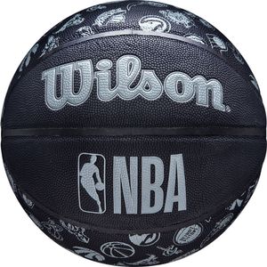 Мяч баскетбольный WILSON NBA All Team артикул WTB1300XBNBA размер 7