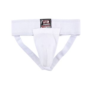 Защита паха REP-213 белая  (M) Roomaif REP-213
