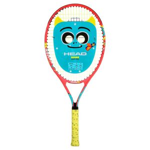 Ракетка для большого тенниса HEAD Novak 23 Gr05 для детей 6-8 лет 233510