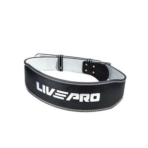 Атлетический пояс LIVEPRO Weightlifting Belt размер L, черный LIVEPRO NL\LP8067-L\00-00-00