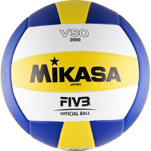 Мяч волейбольный любительский MIKASA VSO2000