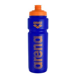 Бутылка для воды "ARENA SPORT BOTTLE", арт.004621 700 750мл, пластик, сине-оранжевый ARENA 004621 700