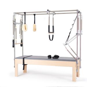 Стол Кадиллак BALANCED BODY Body Trap Table Cadillac черный BALANCED BODY BB\15278\BK-00-00