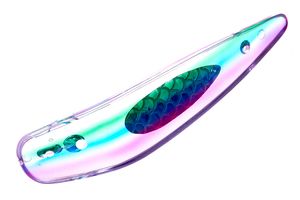 Блесна троллинговая неоснащенная HIGASHI Eclipse II 3 body #155