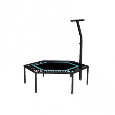 Батут с ручкой LIVEPRO Trampoline with Handle 105 см LP8251