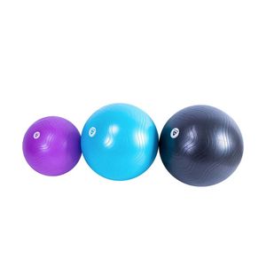 Гимнастический мяч LIVEPRO Anti-Burst Core Ball диаметр 65 см, синий LIVEPRO NL\LP8201-65\65-BL-00