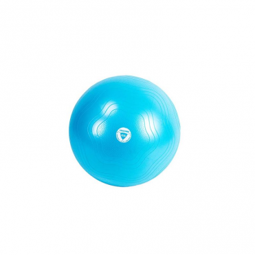Гимнастический мяч LIVEPRO Anti-Burst Core Ball диаметр 65 см, синий LIVEPRO NL\LP8201-65\65-BL-00