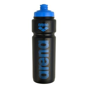 Бутылка для воды "ARENA SPORT BOTTLE", арт.004621 500, 750мл, пластик, черно-синий ARENA 004621 500