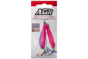 Приманка ASARI Banana HD #15гр 59 Fluo Pink
