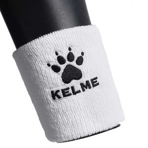 Напульсник "KELME Wrist Guard", арт.9886212-100, хлопок, полиэстер, эластан, белый Универсальный KELME 9886212-100