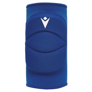 Наколенники волейбольные MACRON Tulip, арт.207603-BL-S, размер S, синие S MACRON 207603-BL-S