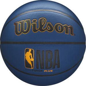 Мяч баскетбольный WILSON NBA FORGE PLUS ECO BSKT WZ2010901XB7 размер 7