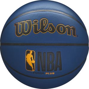 Мяч баскетбольный WILSON NBA FORGE PLUS ECO BSKT WZ2010901XB7 размер 7