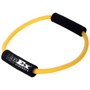 Трубчатый амортизатор INEX Body-Ring среднее сопротивление, красный