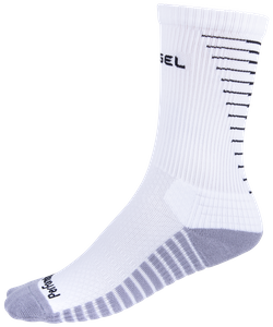 Носки спортивные PERFORMDRY Division Pro Training Socks, белый 37-39 Jögel УТ-00018064