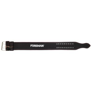 Пояс для пауэрлифтинга FOREMAN PS-0315 размер M, ширина 10 см, черный FOREMAN AS\PS-0315\0M-00-00