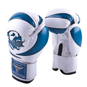 Боксерские перчатки RBG-172 Blue (детские) (4 oz)