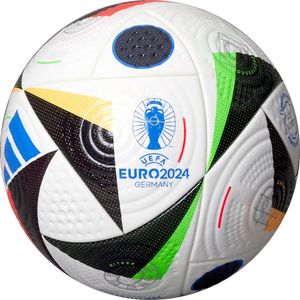 Мяч футбольный ADIDAS Euro24 Fussballliebe PRO IQ3682 размер 5