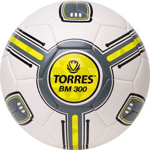 Мяч футбольный TORRES BM 300 F323653 размер 3
