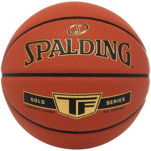 Мяч баскетбольный SPALDING Gold TF 76858z размер 6