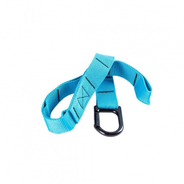 Функциональные петли LIVEPRO Suspension Trainer черный/синий, обновленный карабин LIVEPRO NL\LP8162B\00-00-00