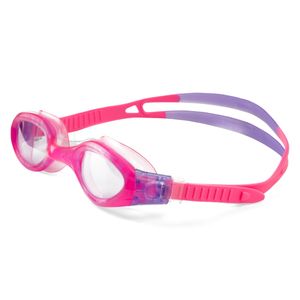 Очки детские для плав.TORRES Leisure Kids, SW-32210PP, прозр. линзы, роз.оправа, раздв.рег. ремешок Kids TORRES SW-32210PP