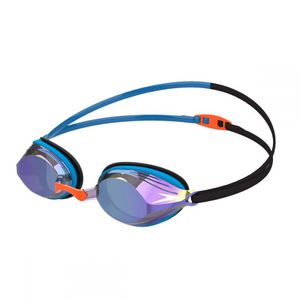 Очки для плав. SPEEDO Vengeance Mirror, 8-11324G790, ЗЕРКАЛЬНЫЕ линзы, синяя оправа Senior SPEEDO 8-11324G790