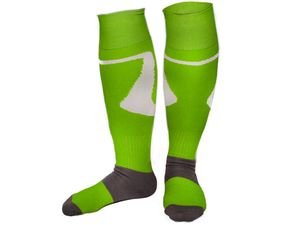 Гетры футбольный. Цвет ярко-зелёный. Размер: 40-44: 1-SG GETSPORT 16528