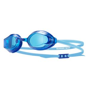 Очки для плав. жен. TYR Blackops 140 EV Racing Women's Fit, LGBKOPF-420, FINA, ГОЛУБЫЕ линз,мят.опр. Senior TYR LGBKOPF-420