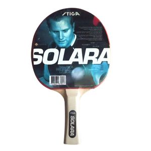 Ракетка для н/т Stiga Solara, 187901, накладка 1,5 мм ITTF, конич. ручка STIGA 187901