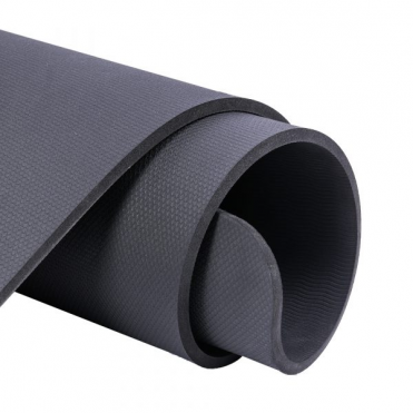 Коврик LIVEPRO TPE Yoga Mat 183 x 61 x 1 см серый LP8227