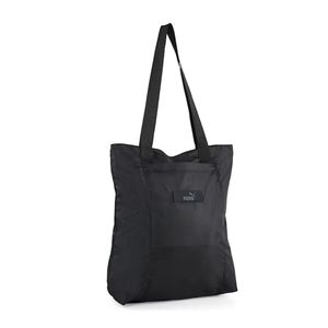 Сумка шоппер PUMA Core Pop Shopper, 07985701, полиэстер, черный 38*37*10см PUMA 07985701