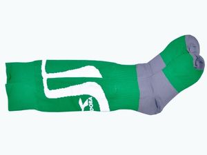 Гетры футбольные. Цвет: зелёный. #16629 GETSPORT 16629