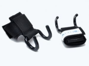 Зацепы для турников/тяги. :(T-77): GETSPORT 16661