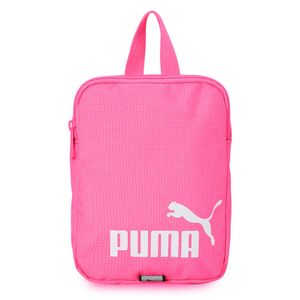 Сумка спортивная PUMA Phase Portable, 07995511, полиэстер, розовый 20х15х3 см PUMA 07995511